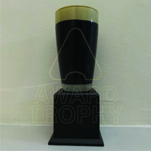 Glass Mug Trophy