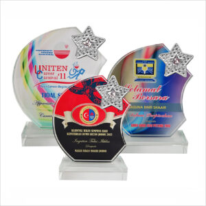 Crystal Trophy Malaysia