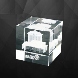 Crystal Cube