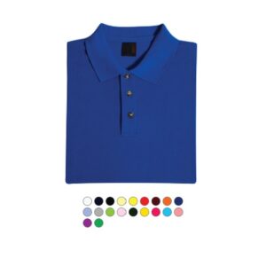Clothes Honeycomb Polo