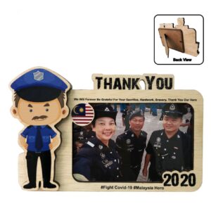 SV 17472 Exclusive Wooden Frame