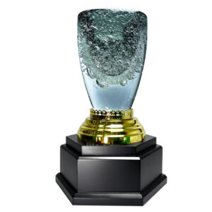 Exclusive Crystal Trophy