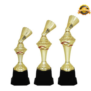 Badminton-Trophy