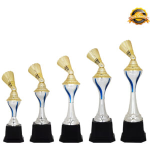 Badminton-Trophy