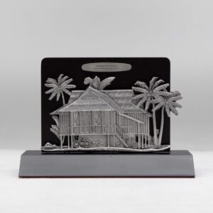 Pewter Rumah kampung