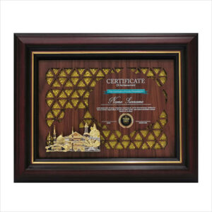 Cultural Souvenir Plaque (Selangor)